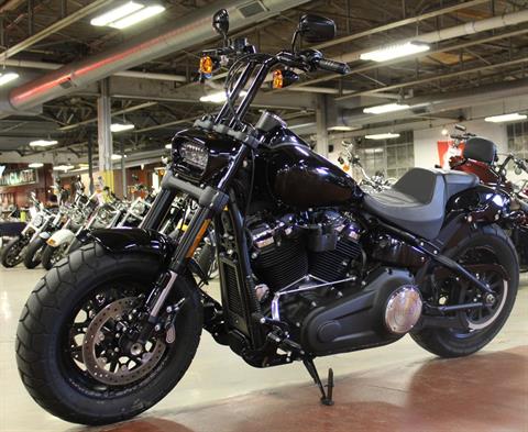 2018 Harley-Davidson Fat Bob® 114 in New London, Connecticut - Photo 4