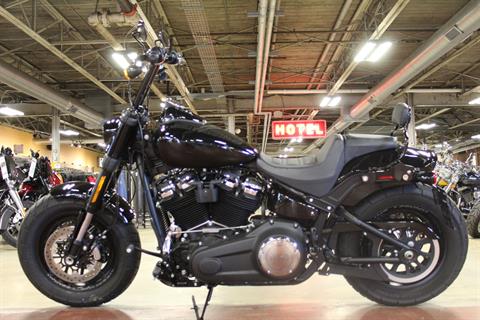 2018 Harley-Davidson Fat Bob® 114 in New London, Connecticut - Photo 5