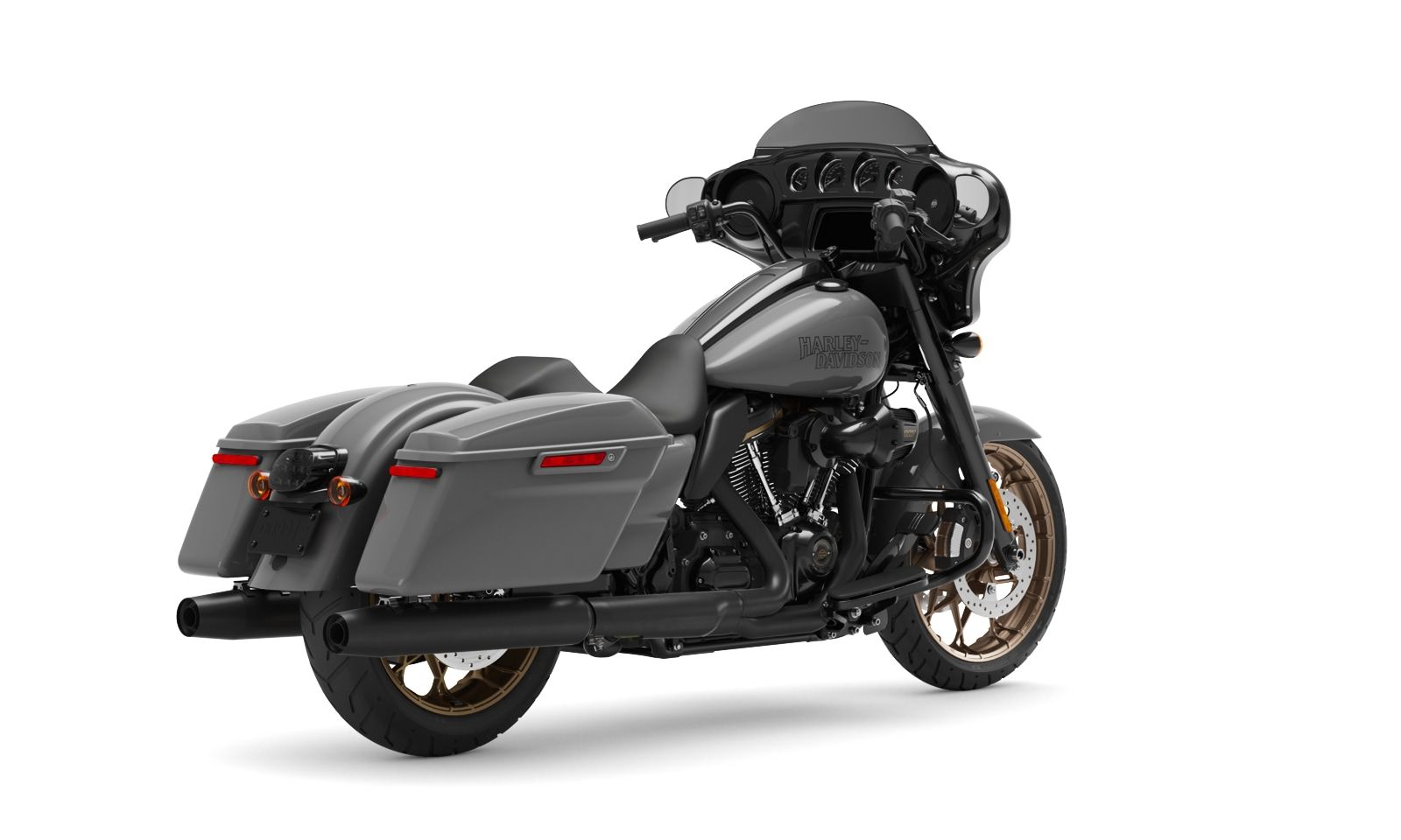 2022 Harley-Davidson Street Glide ST in New London, Connecticut - Photo 8