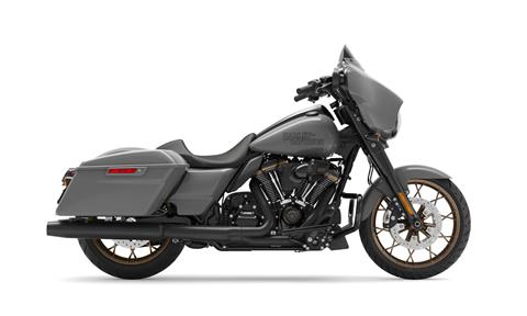 2022 Harley-Davidson Street Glide ST in New London, Connecticut - Photo 1