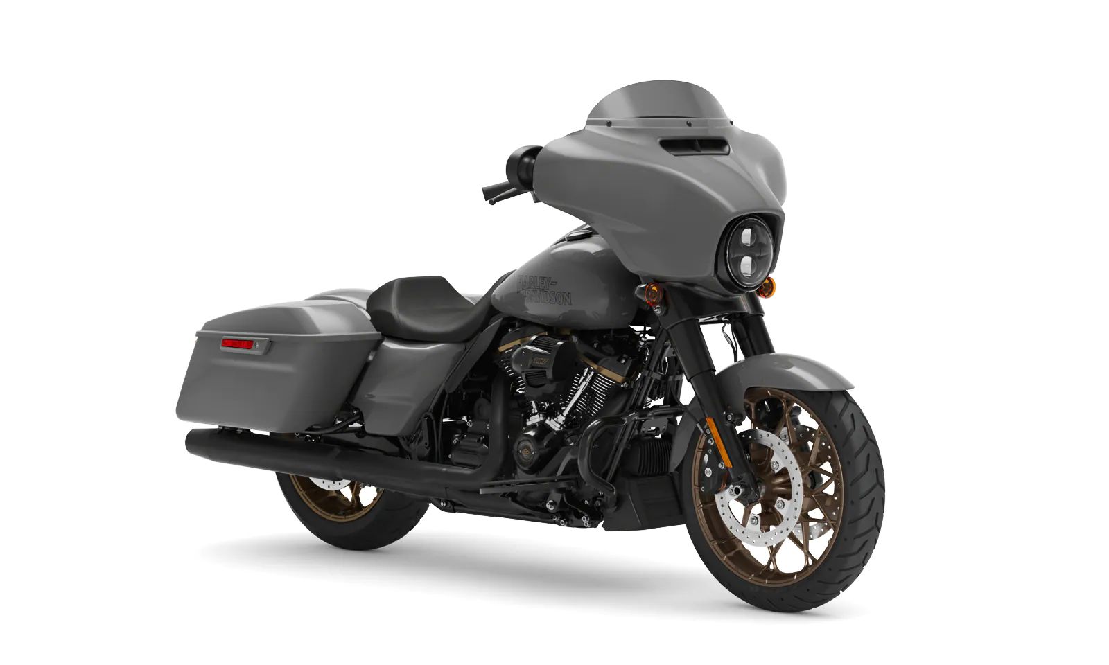 2022 Harley-Davidson Street Glide ST in New London, Connecticut - Photo 2