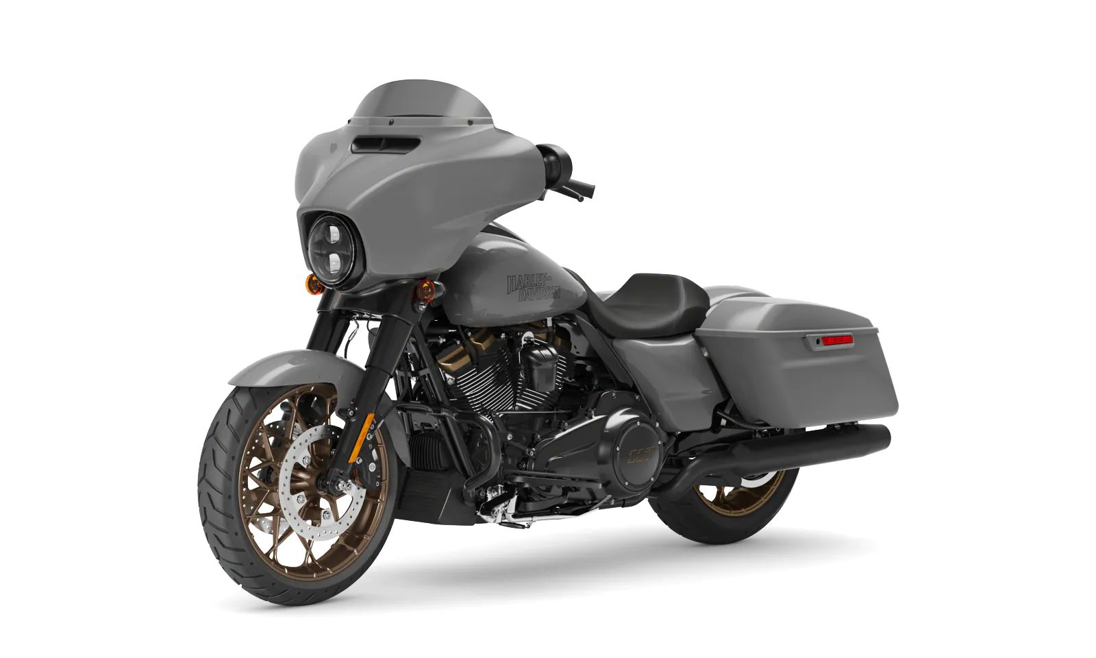 2022 Harley-Davidson Street Glide ST in New London, Connecticut - Photo 4