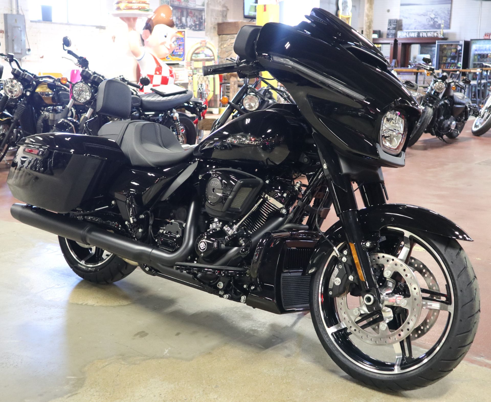 2024 Harley-Davidson Street Glide® in New London, Connecticut - Photo 2