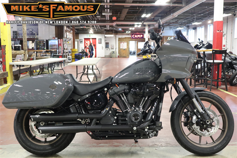 2022 Harley-Davidson Low Rider® ST in New London, Connecticut - Photo 1