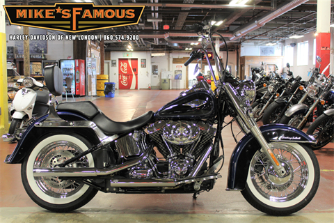 2014 Harley-Davidson Heritage Softail® Classic in New London, Connecticut - Photo 1