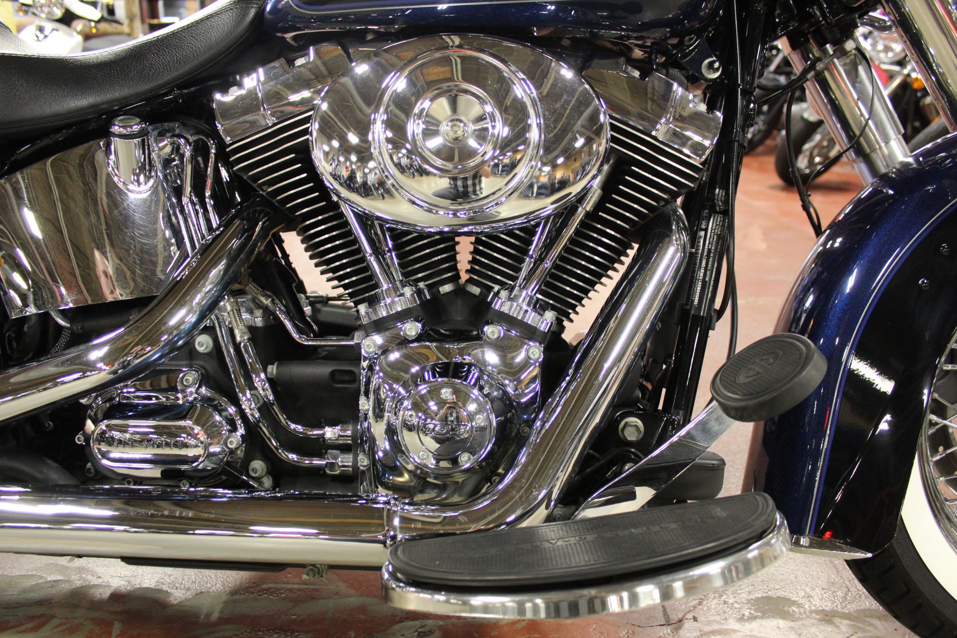2014 Harley-Davidson Heritage Softail® Classic in New London, Connecticut - Photo 15