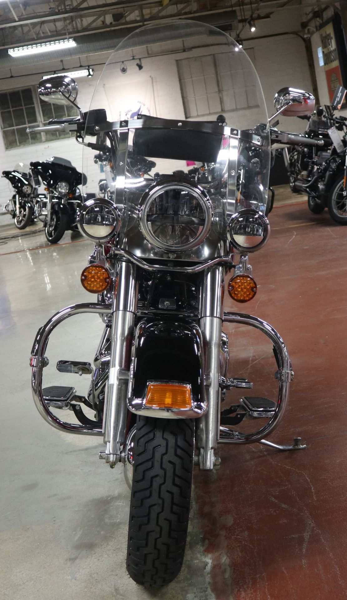 2005 Harley-Davidson FLSTC/FLSTCI Heritage Softail® Classic in New London, Connecticut - Photo 3