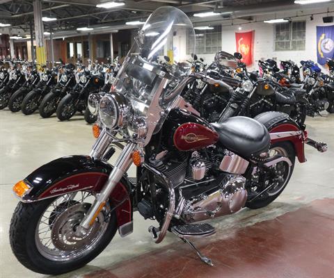 2005 Harley-Davidson FLSTC/FLSTCI Heritage Softail® Classic in New London, Connecticut - Photo 4