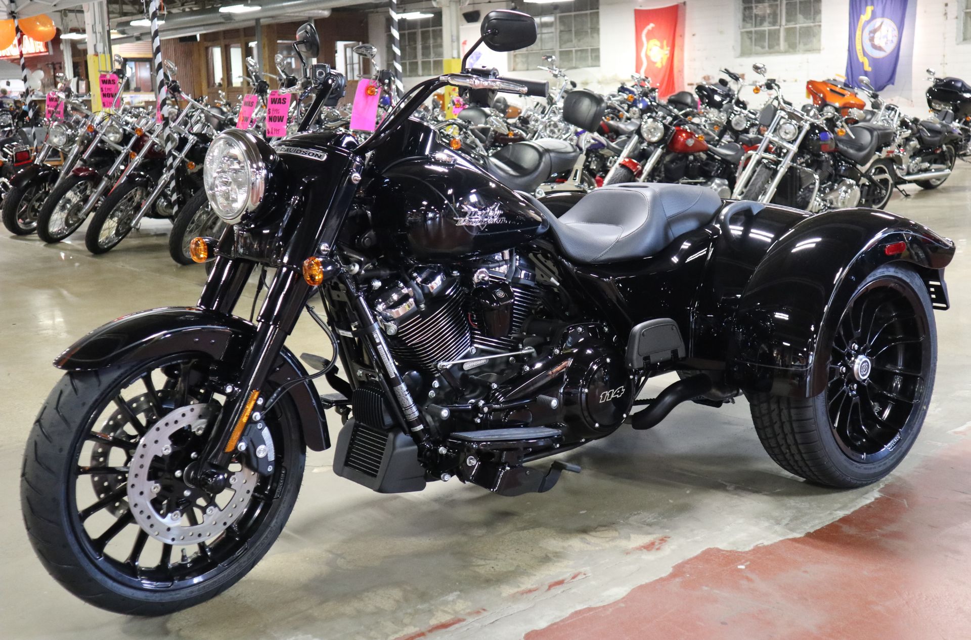 2023 Harley-Davidson Freewheeler® in New London, Connecticut - Photo 4