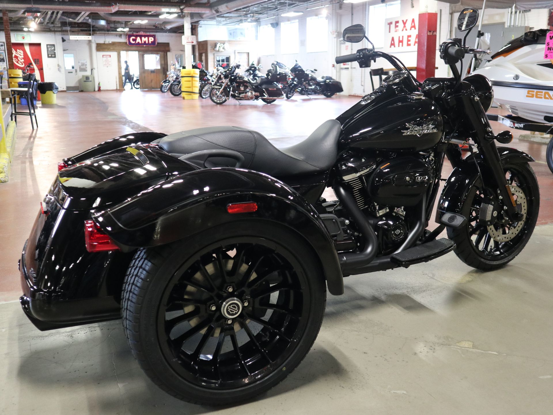 2023 Harley-Davidson Freewheeler® in New London, Connecticut - Photo 7