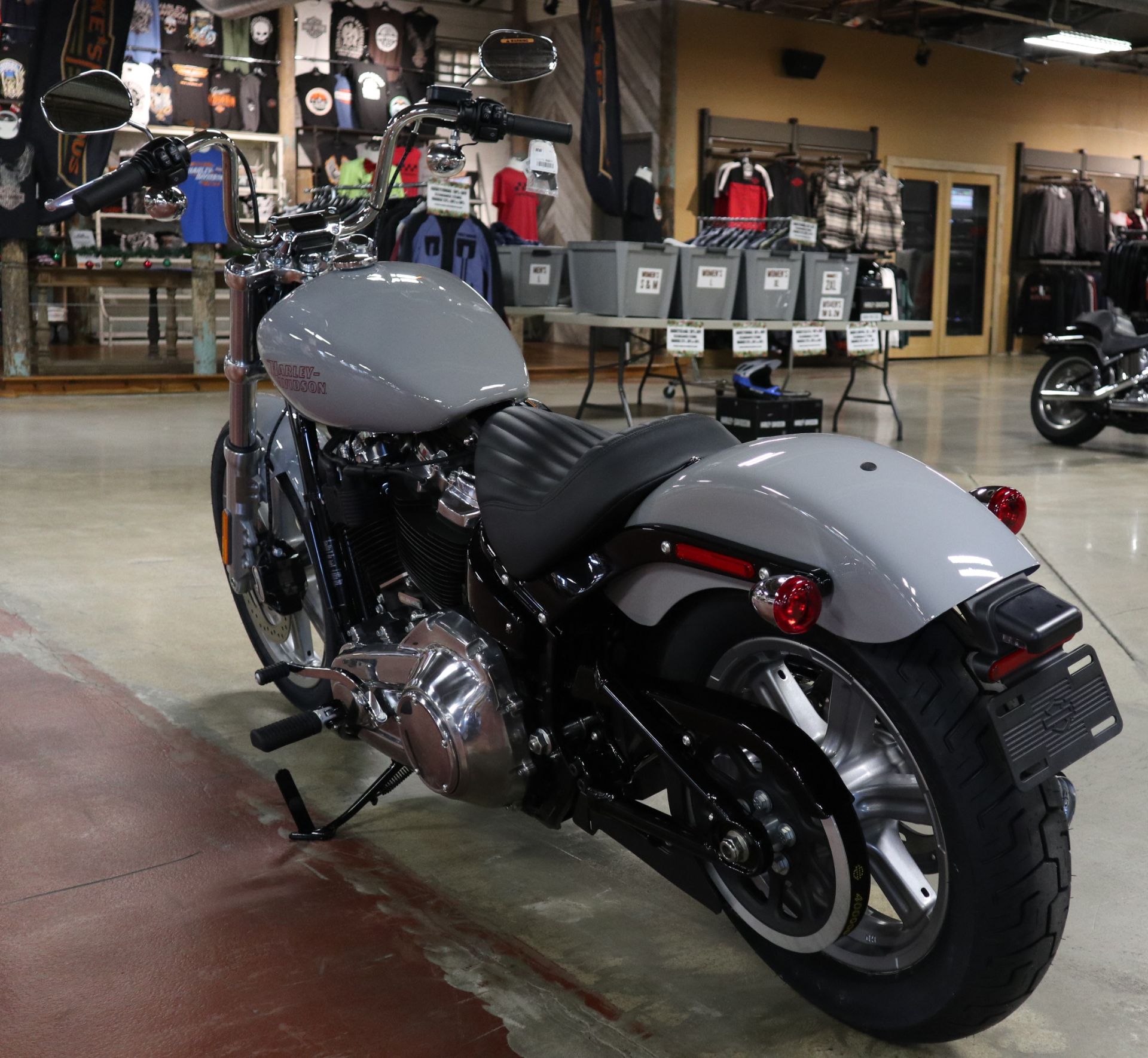 2024 Harley-Davidson FXST in New London, Connecticut - Photo 6