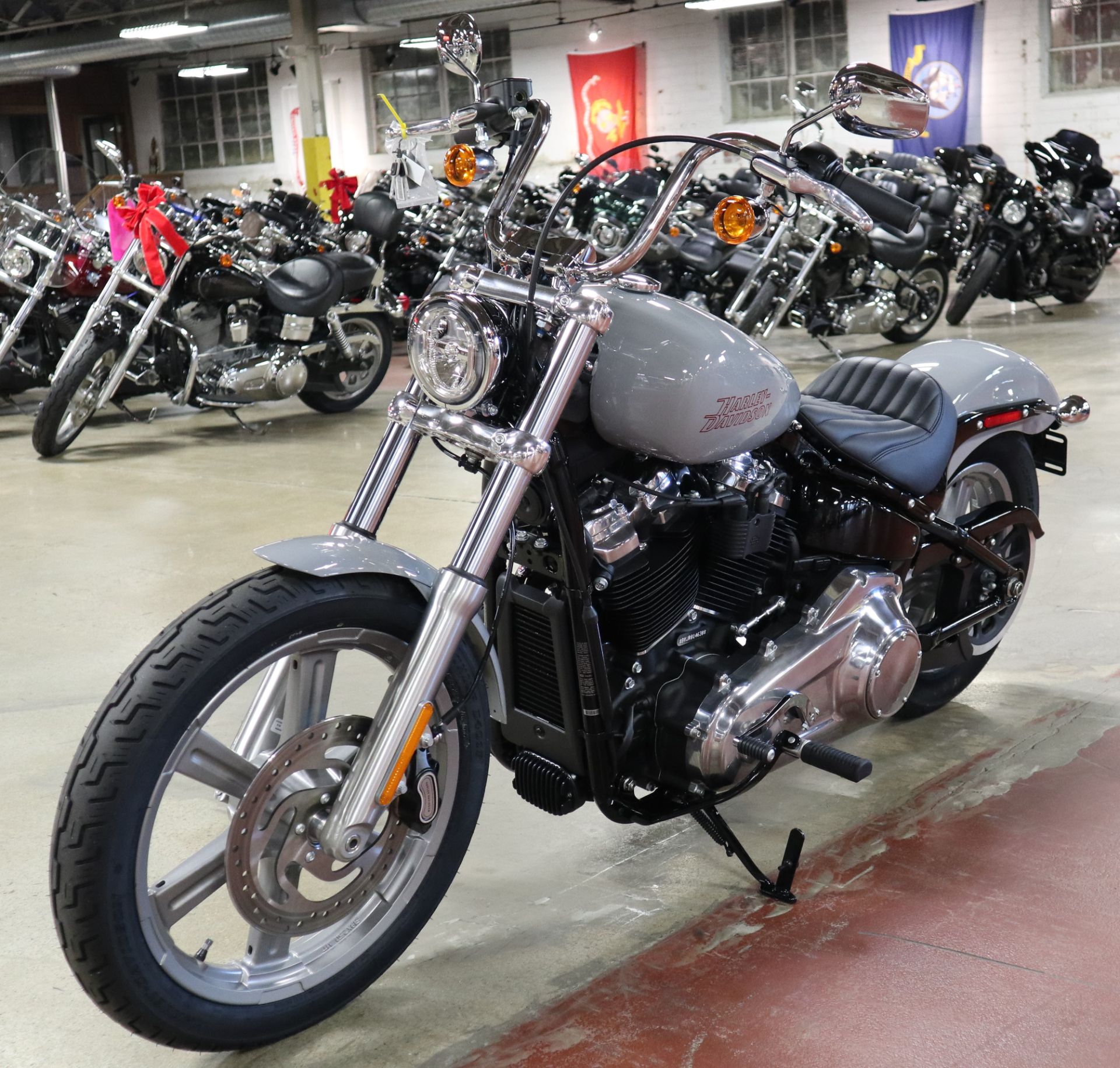 2024 Harley-Davidson FXST in New London, Connecticut - Photo 4