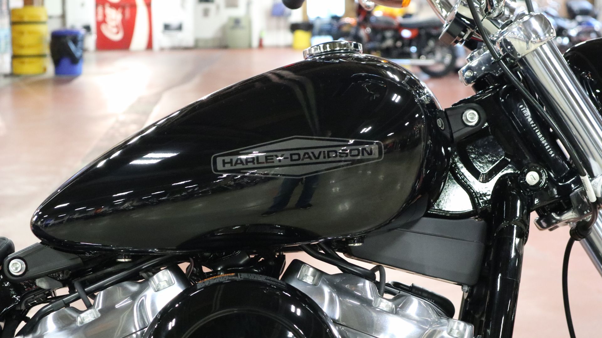 2022 Harley-Davidson Softail® Standard in New London, Connecticut - Photo 9