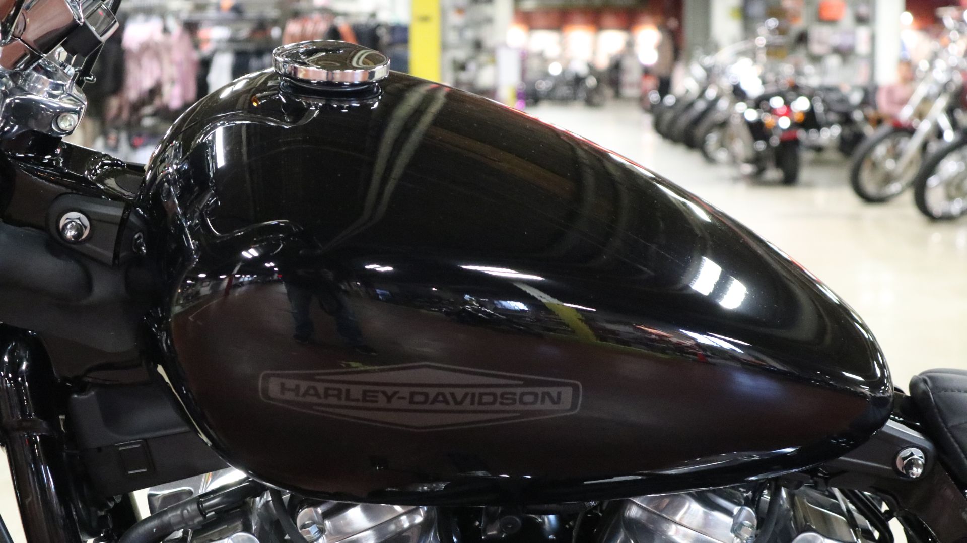 2022 Harley-Davidson Softail® Standard in New London, Connecticut - Photo 10