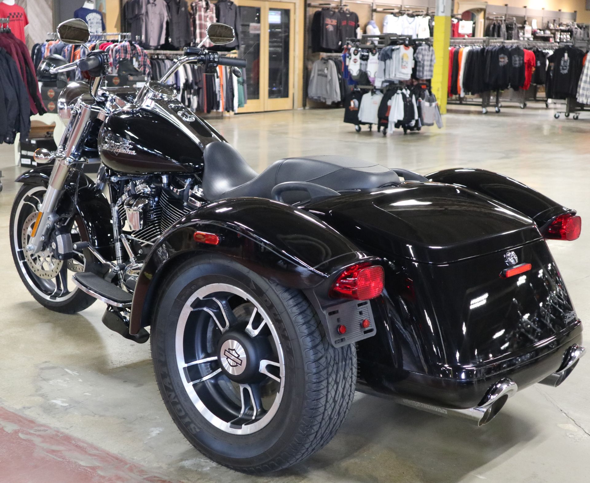 2022 Harley-Davidson Freewheeler® in New London, Connecticut - Photo 6