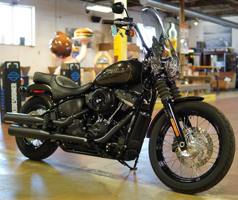 2020 Harley-Davidson Street Bob® in New London, Connecticut - Photo 2
