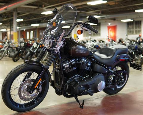 2020 Harley-Davidson Street Bob® in New London, Connecticut - Photo 4