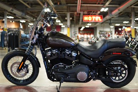 2020 Harley-Davidson Street Bob® in New London, Connecticut - Photo 5