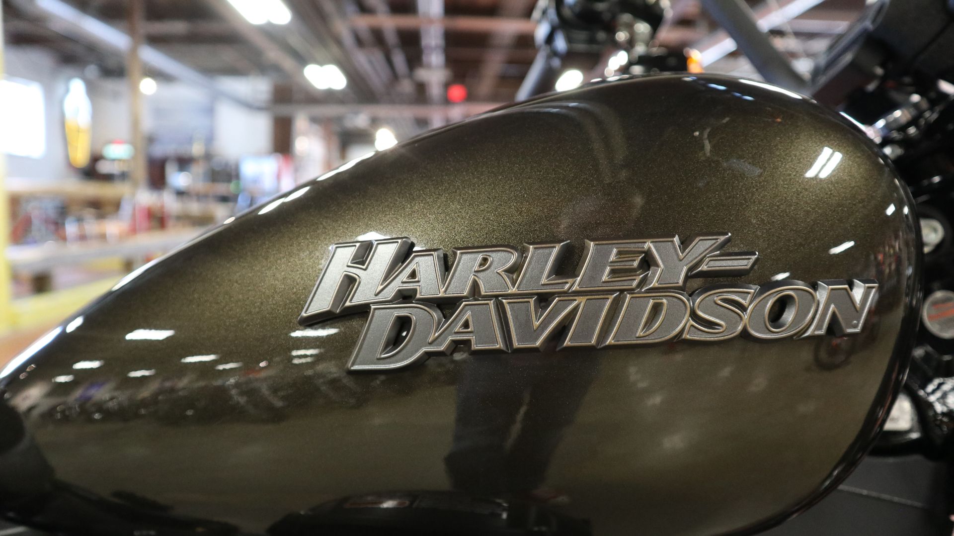 2020 Harley-Davidson Street Bob® in New London, Connecticut - Photo 9