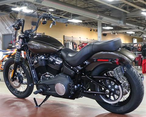 2020 Harley-Davidson Street Bob® in New London, Connecticut - Photo 6