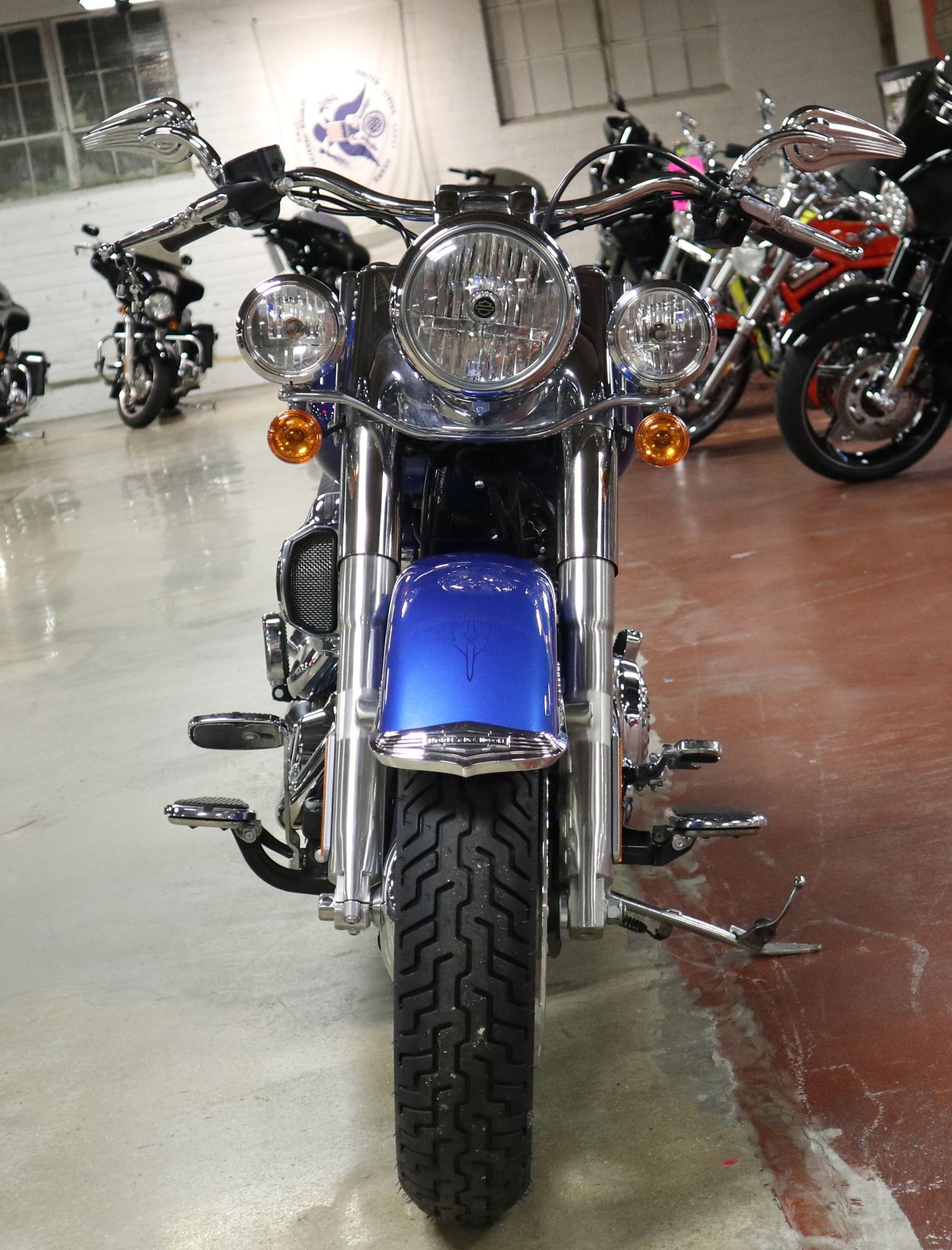 2017 Harley-Davidson Softail® Deluxe in New London, Connecticut - Photo 3