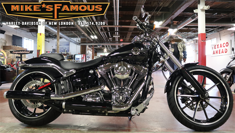 2015 Harley-Davidson Breakout® in New London, Connecticut - Photo 1