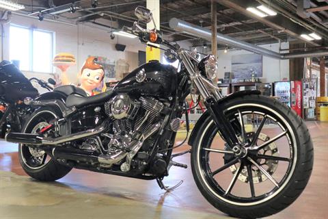 2015 Harley-Davidson Breakout® in New London, Connecticut - Photo 2