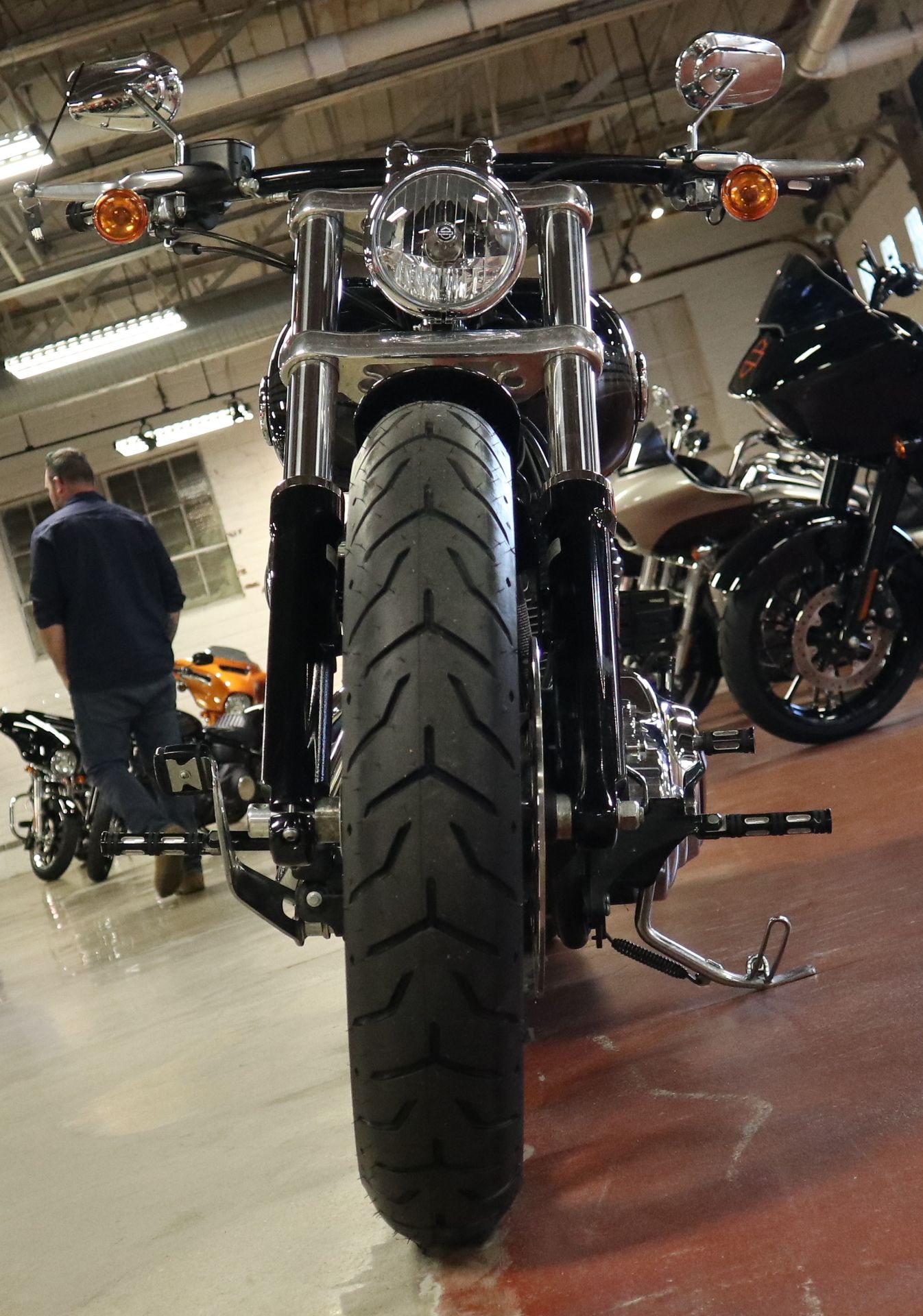 2015 Harley-Davidson Breakout® in New London, Connecticut - Photo 3