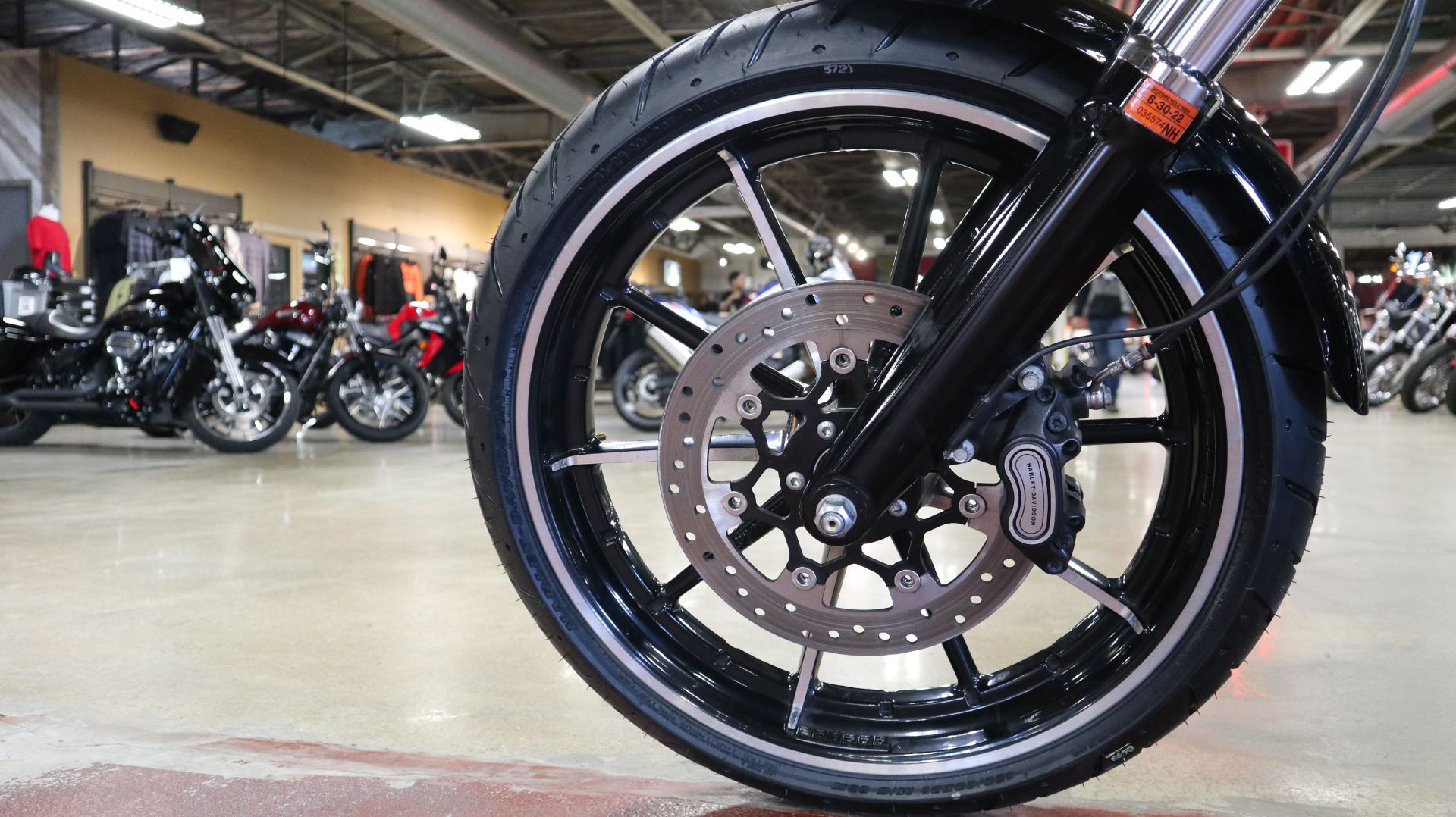 2015 Harley-Davidson Breakout® in New London, Connecticut - Photo 18