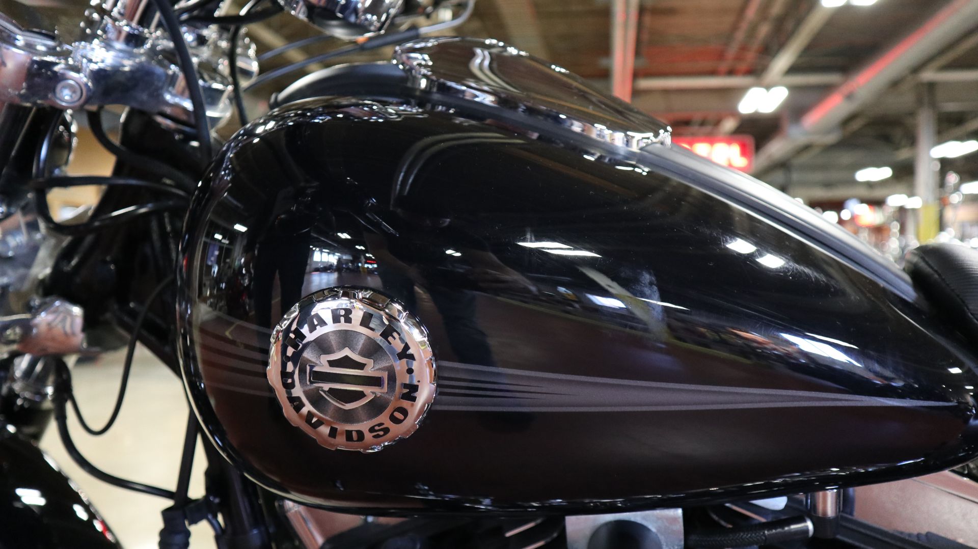 2015 Harley-Davidson Breakout® in New London, Connecticut - Photo 11