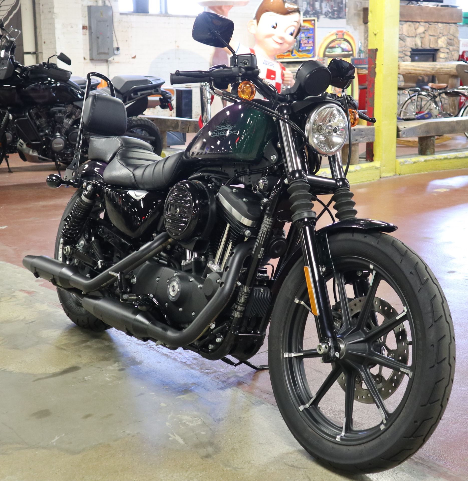 Used 2021 Harley-Davidson Iron 883™ Snake Venom | Motorcycles in New ...