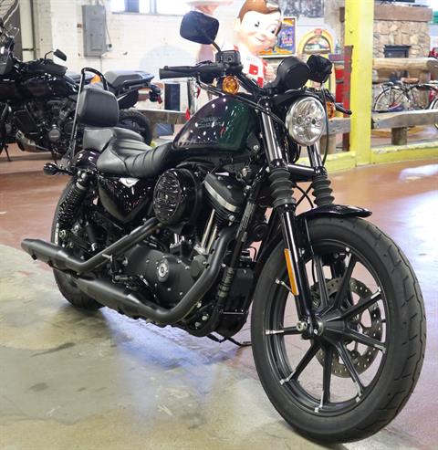 2021 Harley-Davidson Iron 883™ in New London, Connecticut - Photo 2