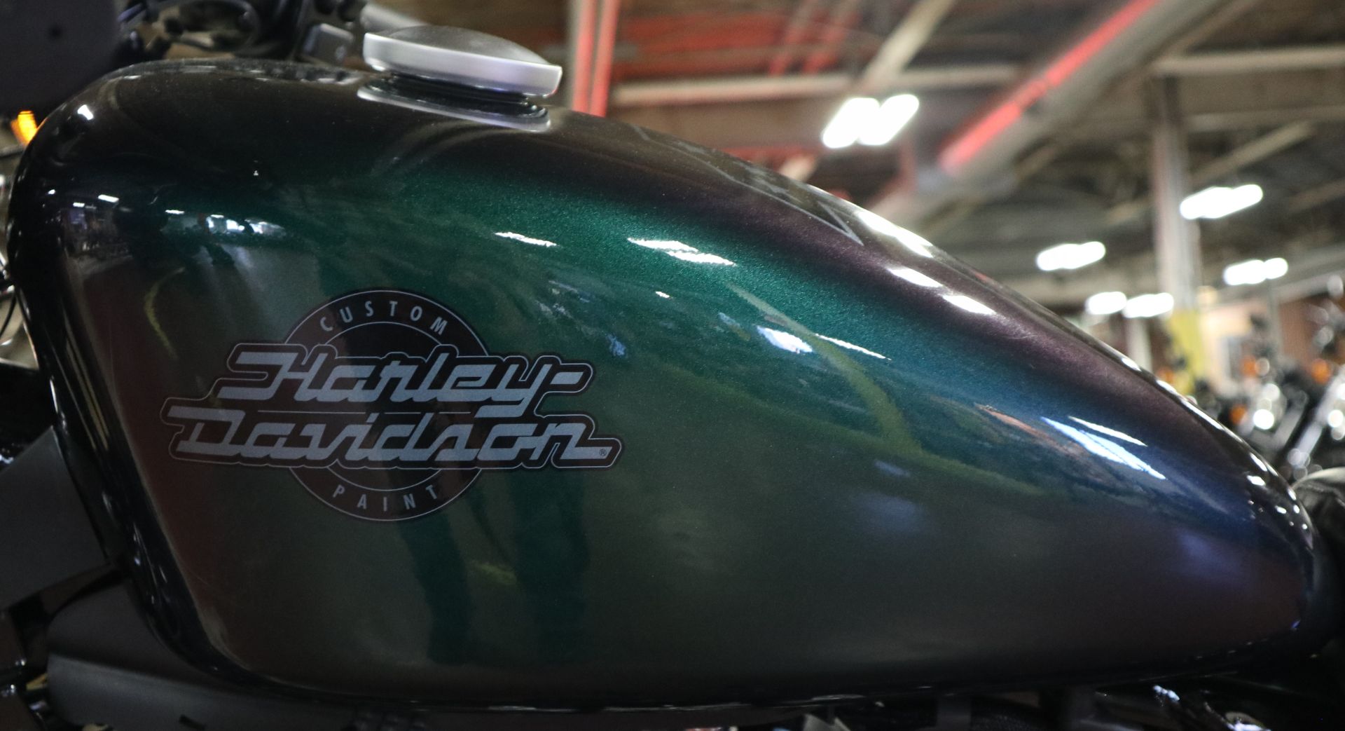 2021 Harley-Davidson Iron 883™ in New London, Connecticut - Photo 7