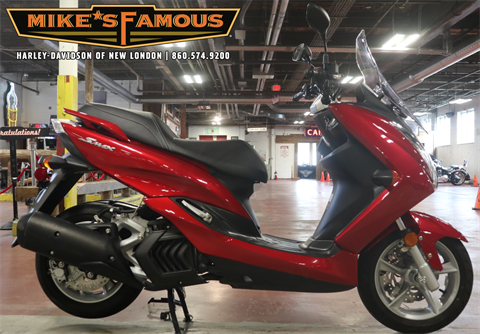 2020 Yamaha SMAX in New London, Connecticut - Photo 1