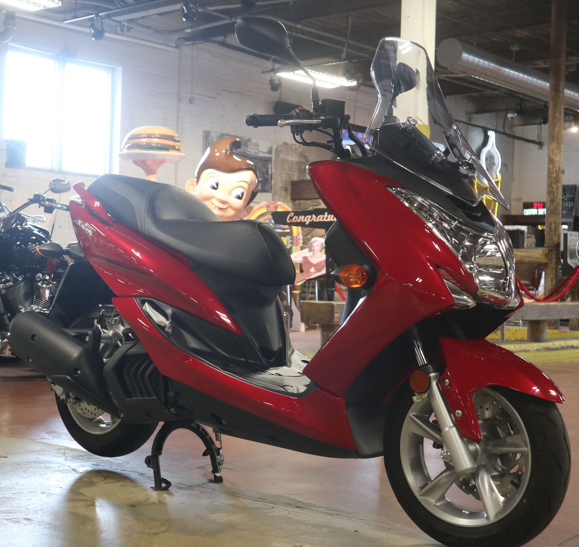 2020 Yamaha SMAX in New London, Connecticut - Photo 2