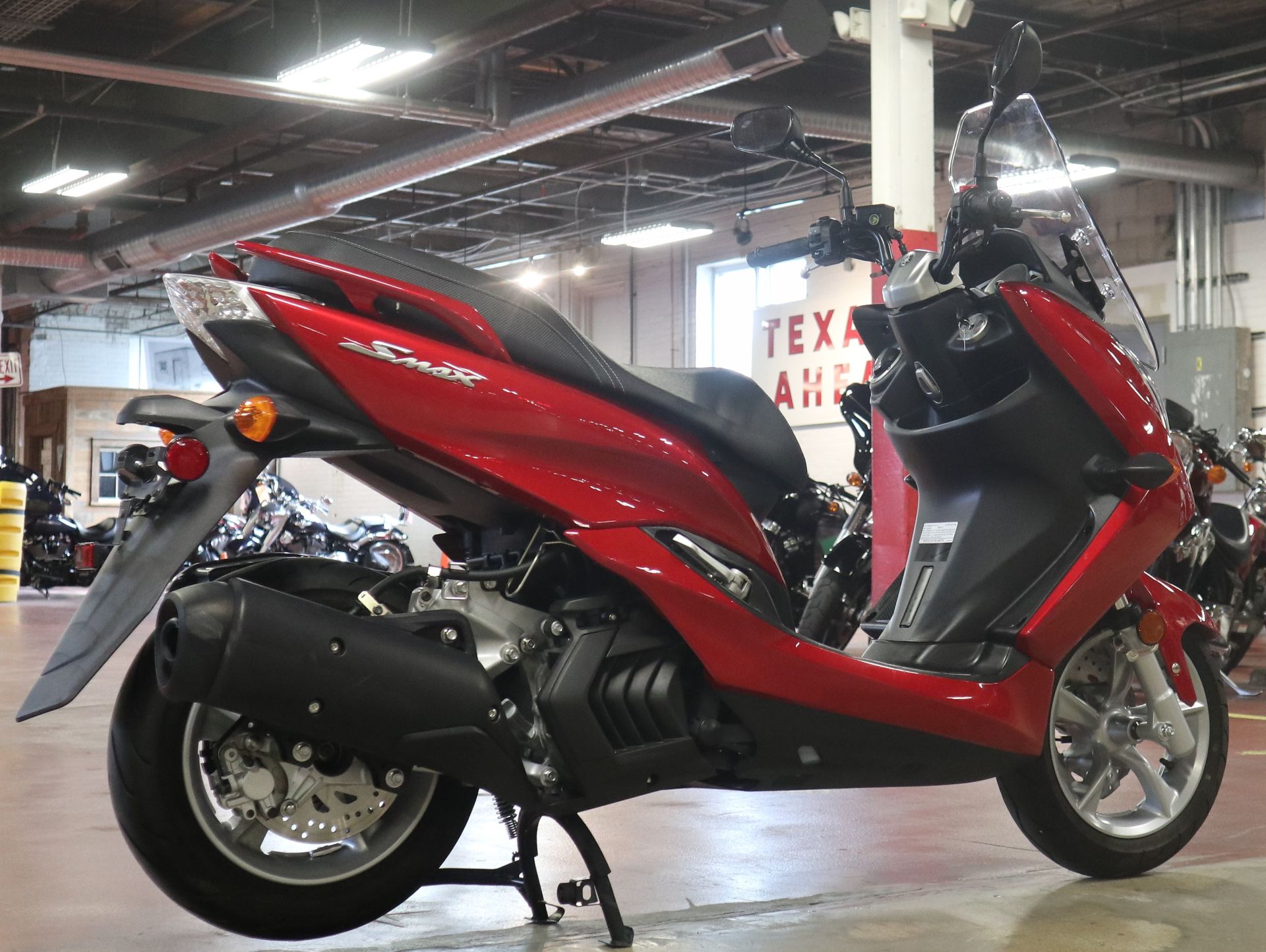 2020 Yamaha SMAX in New London, Connecticut - Photo 7