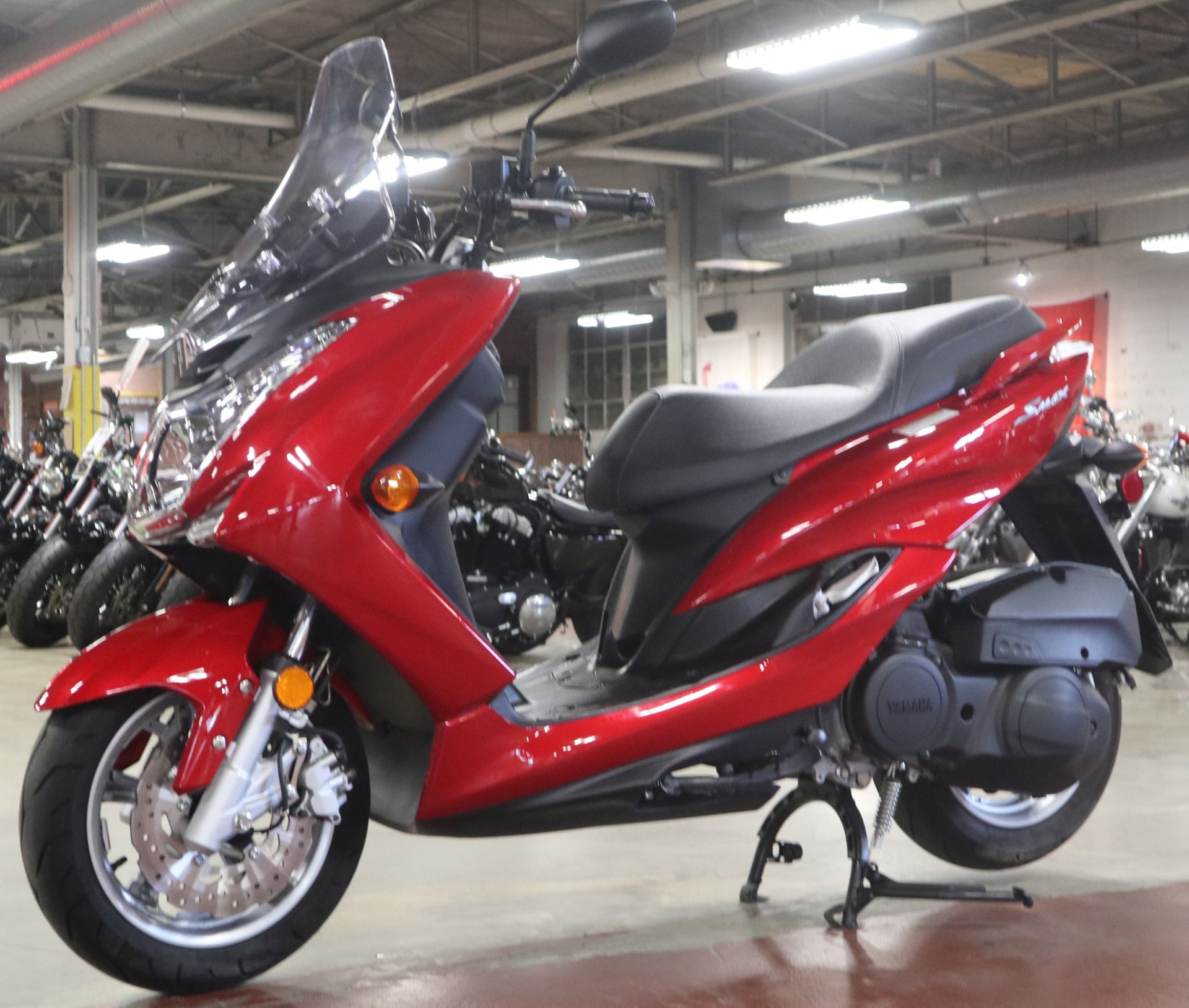 2020 Yamaha SMAX in New London, Connecticut - Photo 4