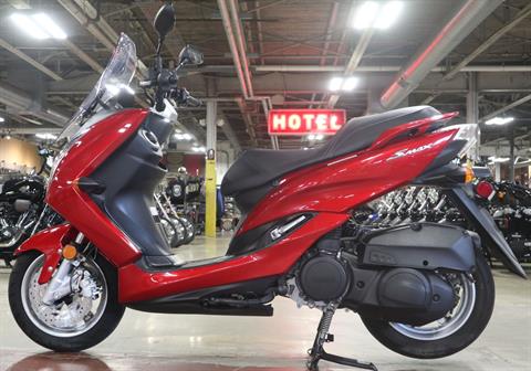 2020 Yamaha SMAX in New London, Connecticut - Photo 5