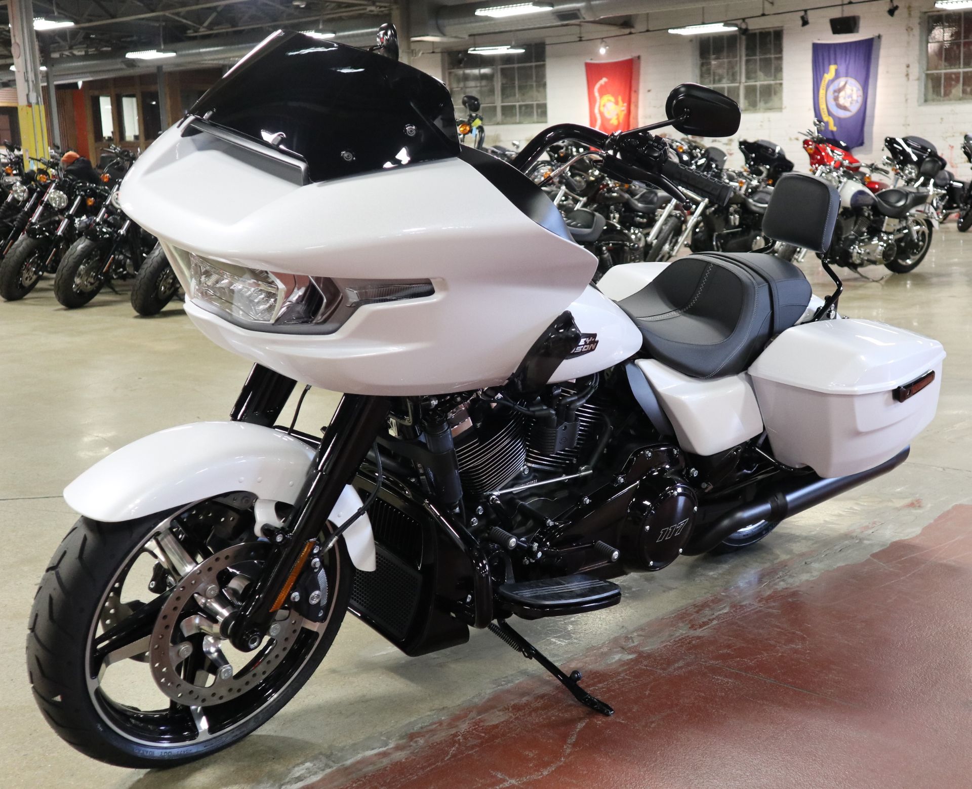 2024 Harley-Davidson Road Glide® in New London, Connecticut - Photo 4