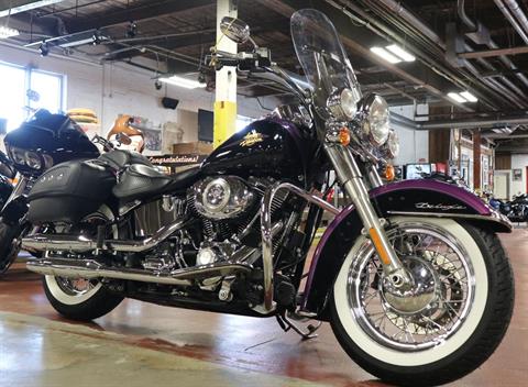 2011 Harley-Davidson Softail® Deluxe in New London, Connecticut - Photo 2