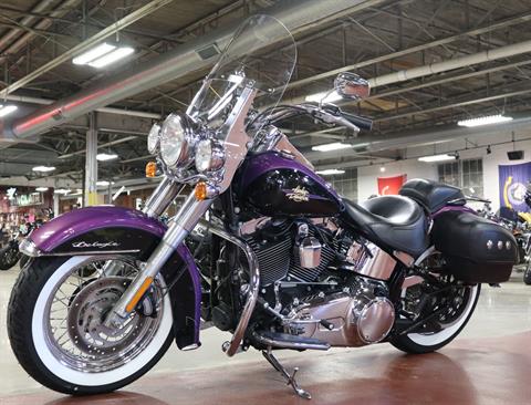 2011 Harley-Davidson Softail® Deluxe in New London, Connecticut - Photo 4