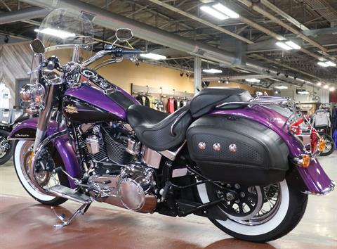 2011 Harley-Davidson Softail® Deluxe in New London, Connecticut - Photo 6