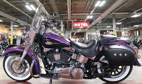 2011 Harley-Davidson Softail® Deluxe in New London, Connecticut - Photo 5
