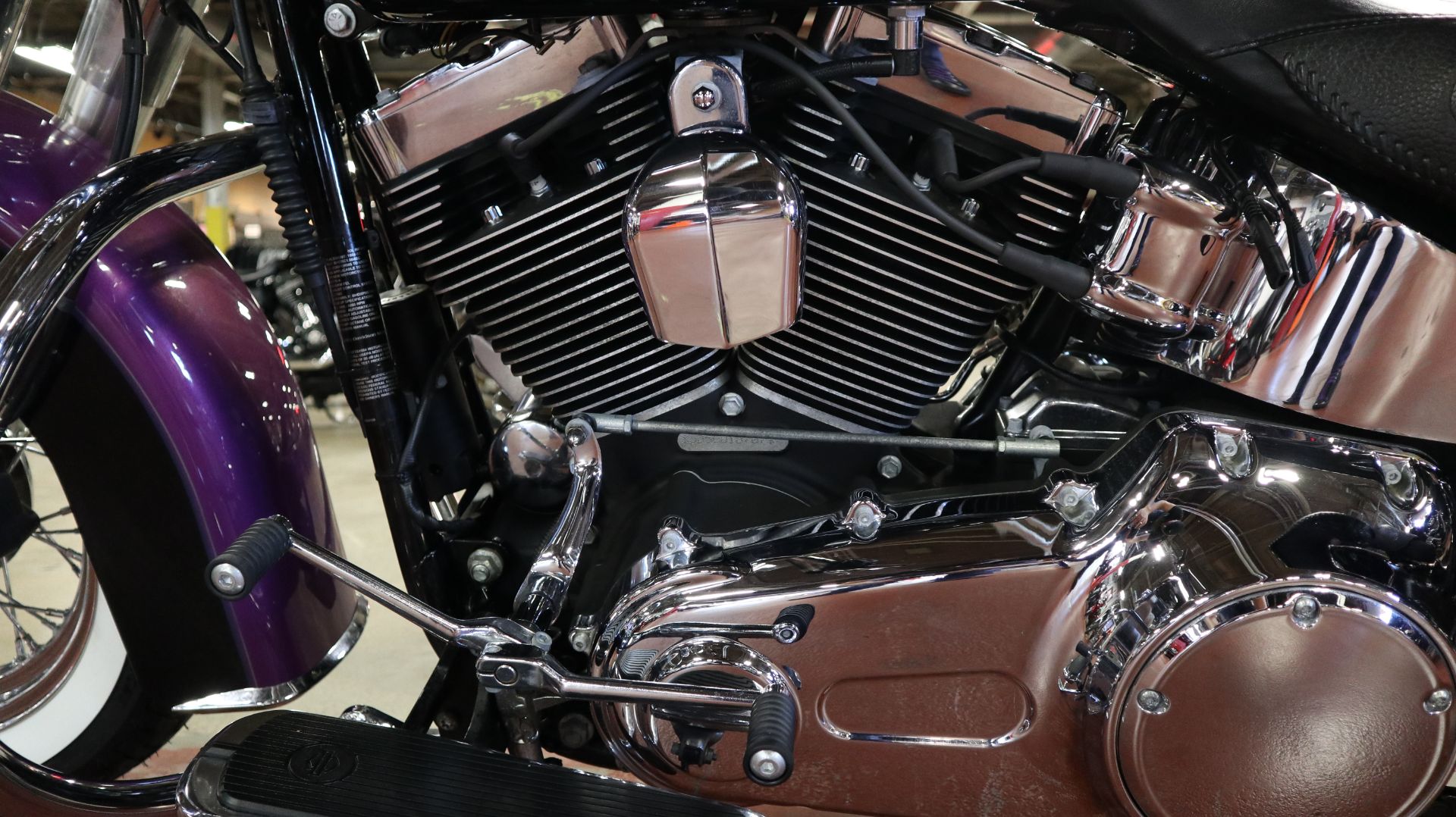 2011 Harley-Davidson Softail® Deluxe in New London, Connecticut - Photo 19