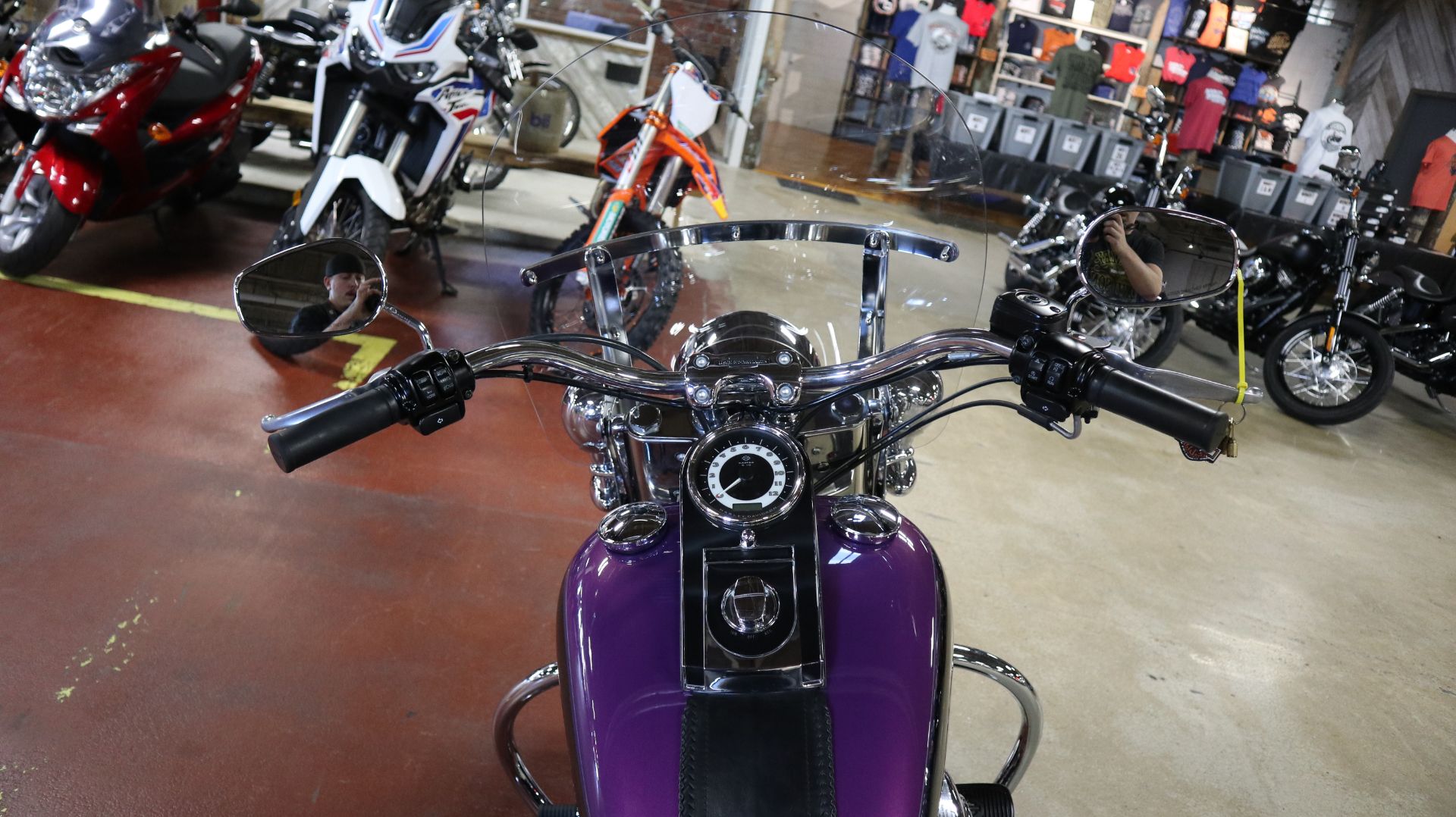 2011 Harley-Davidson Softail® Deluxe in New London, Connecticut - Photo 10