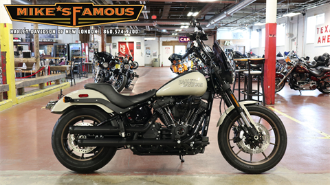 2022 Harley-Davidson Low Rider® S in New London, Connecticut - Photo 1