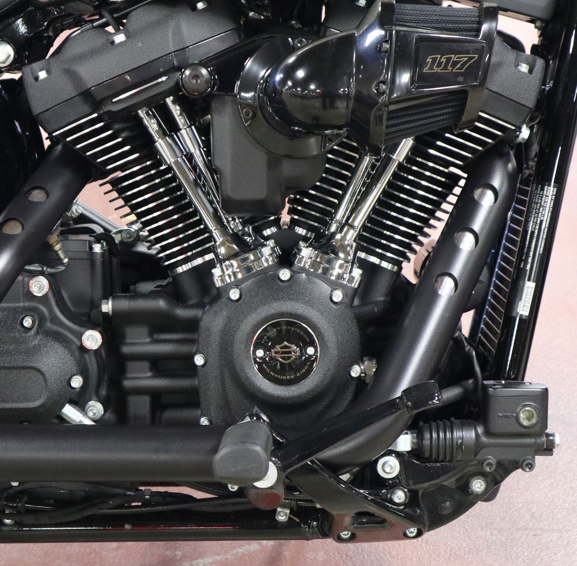 2022 Harley-Davidson Low Rider® S in New London, Connecticut - Photo 20