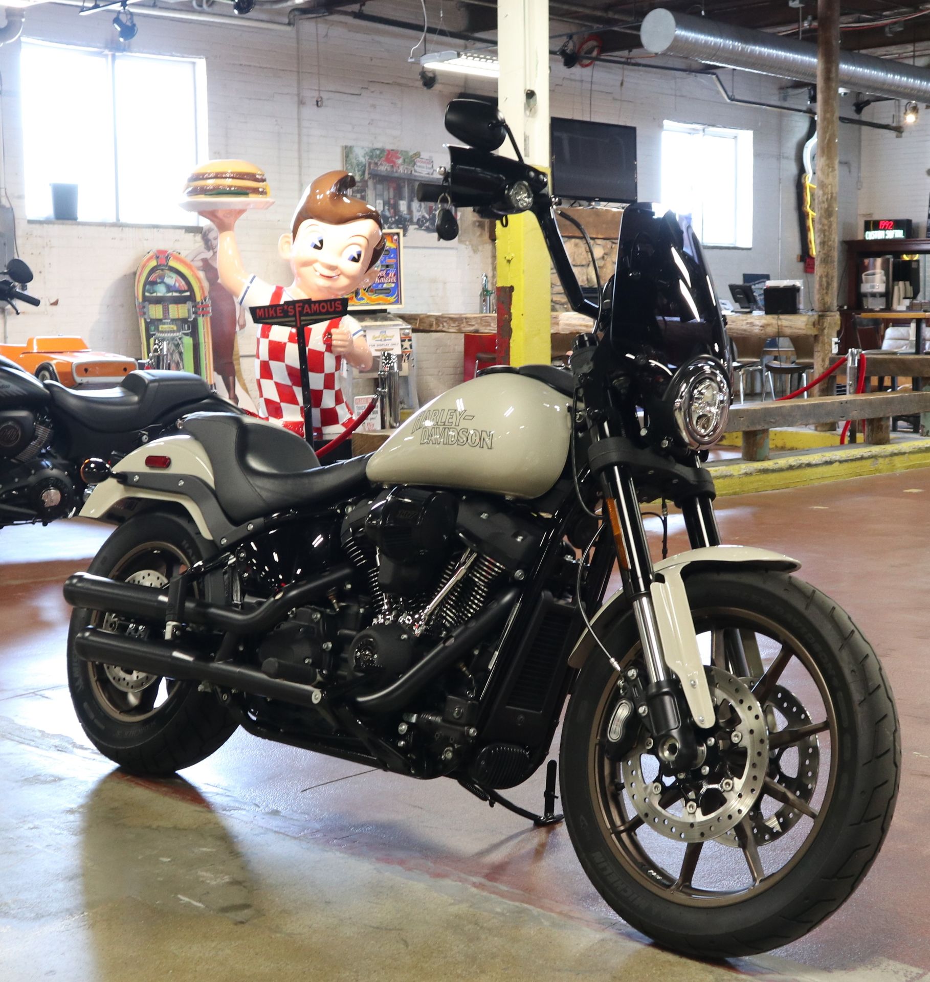 2022 Harley-Davidson Low Rider® S in New London, Connecticut - Photo 2