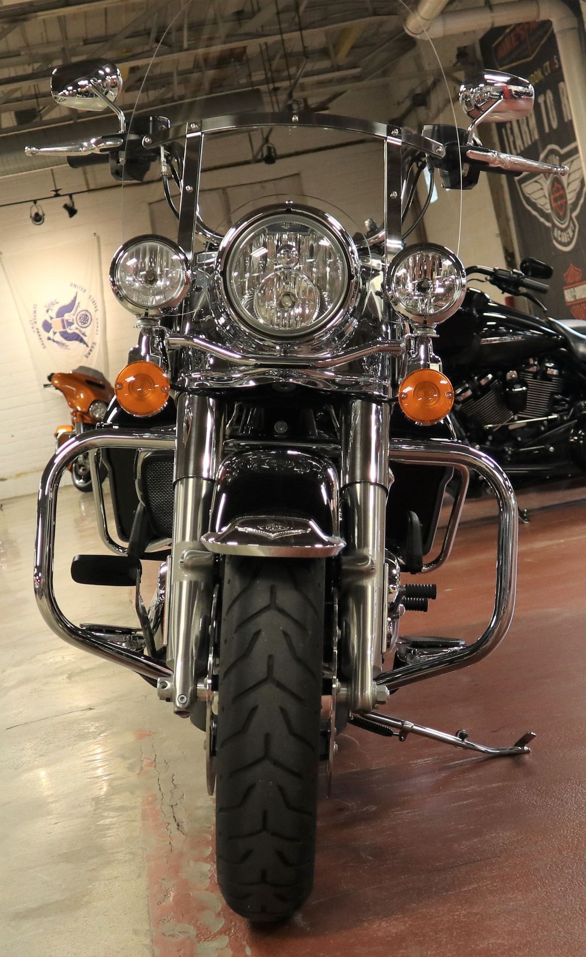 2018 Harley-Davidson Road King® in New London, Connecticut - Photo 3