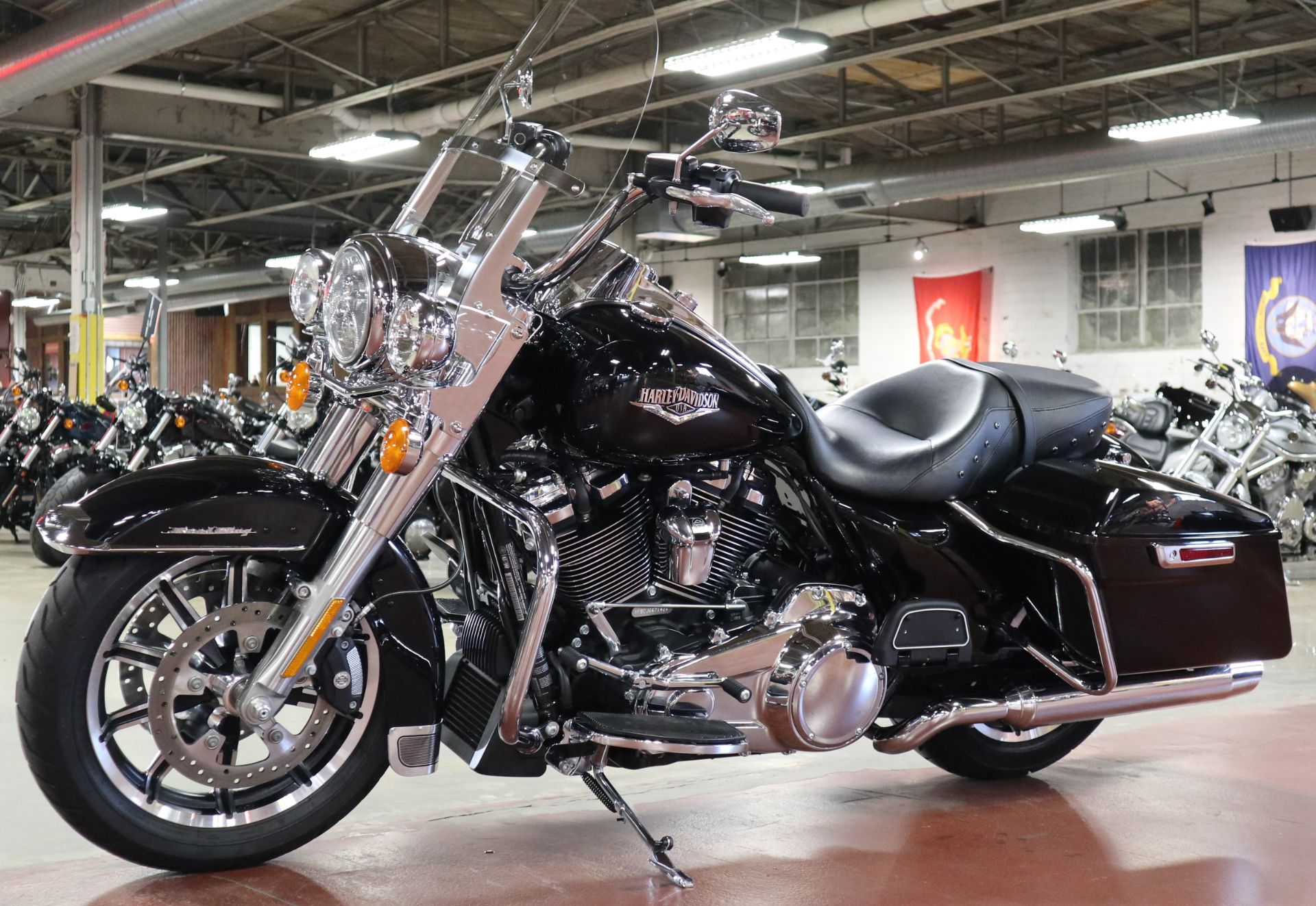 2018 Harley-Davidson Road King® in New London, Connecticut - Photo 4